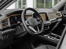 2026 Volkswagen Atlas Execline