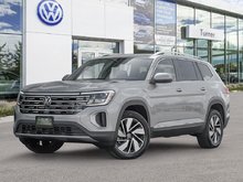 2026 Volkswagen Atlas Highline