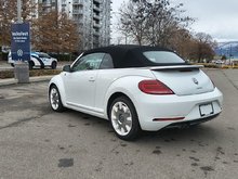 2019 Volkswagen Beetle Convertible Wolfsburg Edition