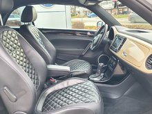 2019 Volkswagen Beetle Convertible Wolfsburg Edition