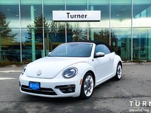 2019 Volkswagen Beetle Convertible Wolfsburg Edition