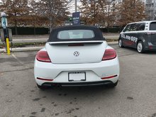 2019 Volkswagen Beetle Convertible Wolfsburg Edition