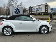 2019 Volkswagen Beetle Convertible Wolfsburg Edition