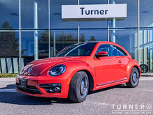 2018 Volkswagen Beetle TRENDLINE