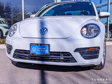 2019 Volkswagen Beetle WOLFSBURG EDITION ONLY 6,152KMS / HEATED SEATS / SUNROOF