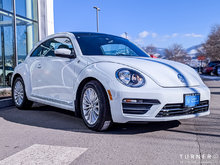 2019 Volkswagen Beetle WOLFSBURG EDITION ONLY 6,152KMS / HEATED SEATS / SUNROOF