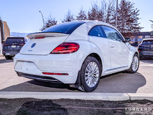 2019 Volkswagen Beetle WOLFSBURG EDITION ONLY 6,152KMS / HEATED SEATS / SUNROOF