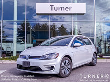 2020 Volkswagen E-Golf COMFORTLINE