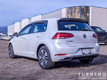 2020 Volkswagen E-Golf COMFORTLINE FULLY ELECTRIC! 0% 24 MONTHS + 2 Year/40,000km CPO WARRENTY INCLUDED! Ends Oct 31