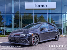 2023 Volkswagen Golf GTI PERFORMANCE