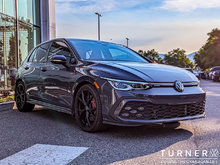 2024 Volkswagen Golf GTI 380 AUTOBAHN ONE OWNER / LOCALLY DRIVEN / MANUAL TRANSMISSION