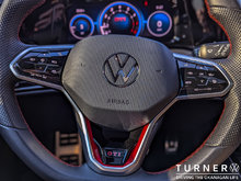2024 Volkswagen Golf GTI 380 AUTOBAHN ONE OWNER / LOCALLY DRIVEN / MANUAL TRANSMISSION