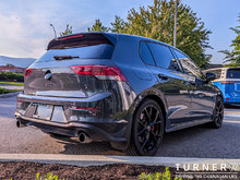 2024 Volkswagen Golf GTI 380 AUTOBAHN ONE OWNER / LOCALLY DRIVEN / MANUAL TRANSMISSION