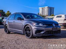 2019 Volkswagen Golf R BASE ALL WHEEL DRIVE / LEATHER SEATS / PADDLE SHIFTERS