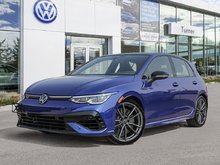 2024 Volkswagen Golf R GOLF R 7A