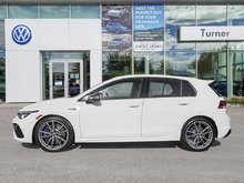 2024 Volkswagen Golf R GOLF R 7A BLACK FRIDAY ON NOW! 2 Year Pre-paid Maintenance, $500 Tire Credit, Complimentary 3M Protection