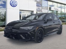 2025 Volkswagen Golf R R Black Edition 4MOTION