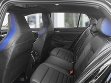 2025 Volkswagen Golf R R Black Edition 4MOTION