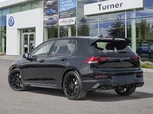 2025 Volkswagen Golf R BLACK EDITION