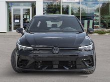 2025 Volkswagen Golf R BLACK EDITION