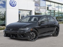 2025 Volkswagen Golf R R Black Edition 4MOTION