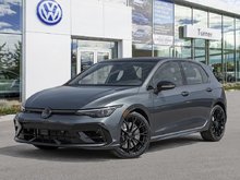 2026 Volkswagen Golf R R Black Edition 4MOTION