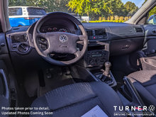 2001 Volkswagen Golf GOLF GL TDI