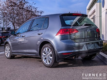 2017 Volkswagen Golf TRENDLINE ONLY ONE OWNER / 6 SPD AUTOMATIC / 1.8L TSI ENGINE