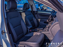 2017 Volkswagen Golf COMFORTLINE LOCALLY DRIVEN / ALL WHEEL DRIVE / LEATHER SEATS / MOON ROOF