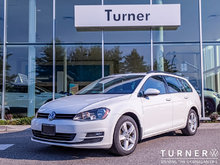 2017 Volkswagen Golf COMFORTLINE