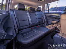 2017 Volkswagen Golf COMFORTLINE LOCALLY DRIVEN / ALL WHEEL DRIVE / LEATHER SEATS / MOON ROOF