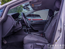 2019 Volkswagen Golf SPORTWAGEN 1.8 TSI COMFORTLINE 6-SPEED AUTO 4M ALL-WHEEL DRIVE / HEATED SEATS / PREMIUM SYNTHETIC INTERIOR
