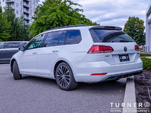 2019 Volkswagen Golf SPORTWAGEN 1.8 TSI COMFORTLINE 6-SPEED AUTO 4M ALL-WHEEL DRIVE / HEATED SEATS / PREMIUM SYNTHETIC INTERIOR