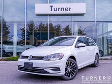 2019 Volkswagen Golf SPORTWAGEN 1.8 TSI COMFORTLINE 6-SPEED AUTO 4M