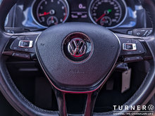 2019 Volkswagen Golf SPORTWAGEN 1.8 TSI COMFORTLINE 6-SPEED AUTO 4M ALL-WHEEL DRIVE / HEATED SEATS / PREMIUM SYNTHETIC INTERIOR