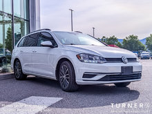 2019 Volkswagen Golf SPORTWAGEN 1.8 TSI COMFORTLINE 6-SPEED AUTO 4M
