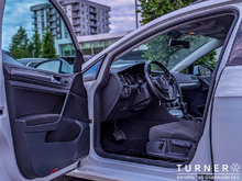 2019 Volkswagen Golf SPORTWAGEN 1.8 TSI COMFORTLINE 6-SPEED AUTO 4M ALL-WHEEL DRIVE / HEATED SEATS / PREMIUM SYNTHETIC INTERIOR