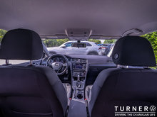 2019 Volkswagen Golf SPORTWAGEN 1.8 TSI COMFORTLINE 6-SPEED AUTO 4M ALL-WHEEL DRIVE / HEATED SEATS / PREMIUM SYNTHETIC INTERIOR