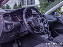 2019 Volkswagen Golf SPORTWAGEN 1.8 TSI COMFORTLINE 6-SPEED AUTO 4M ALL-WHEEL DRIVE / HEATED SEATS / PREMIUM SYNTHETIC INTERIOR