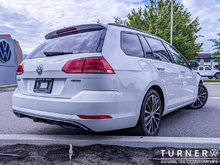 2019 Volkswagen Golf SPORTWAGEN 1.8 TSI COMFORTLINE 6-SPEED AUTO 4M ALL-WHEEL DRIVE / HEATED SEATS / PREMIUM SYNTHETIC INTERIOR