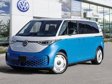 2025 Volkswagen ID. Buzz 1st Edition 4MOTION