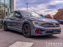 2023 Volkswagen Jetta GLI BASE FRONT WHEEL DRIVE / REMOTE START / LEATHER INTERIOR
