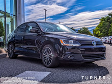 2014 Volkswagen Jetta JETTA TDI
