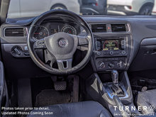 2014 Volkswagen Jetta JETTA TDI