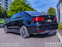 2014 Volkswagen Jetta JETTA TDI