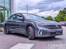 2023 Volkswagen Jetta HIGHLINE REMOTE START / LEATHER SEATS / FRONT WHEEL DRIVE