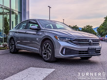 2024 Volkswagen Jetta HIGHLINE FRONT WHEEL DRIVE / HEATED SEATS AND STEERING WHEEL / REMOTE ENGINE START