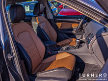2024 Volkswagen Jetta HIGHLINE FRONT WHEEL DRIVE / BROWN INTERIOR / HEATED & COOLED LEATHER SEATS