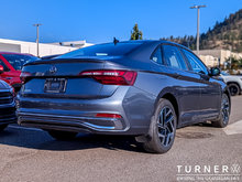 2024 Volkswagen Jetta HIGHLINE FRONT WHEEL DRIVE / BROWN INTERIOR / HEATED & COOLED LEATHER SEATS