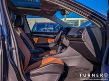 2024 Volkswagen Jetta HIGHLINE FRONT WHEEL DRIVE / BROWN INTERIOR / HEATED & COOLED LEATHER SEATS